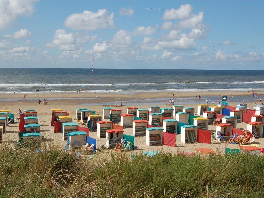 Blauwe Tram Rijnsburg Bagian luar foto