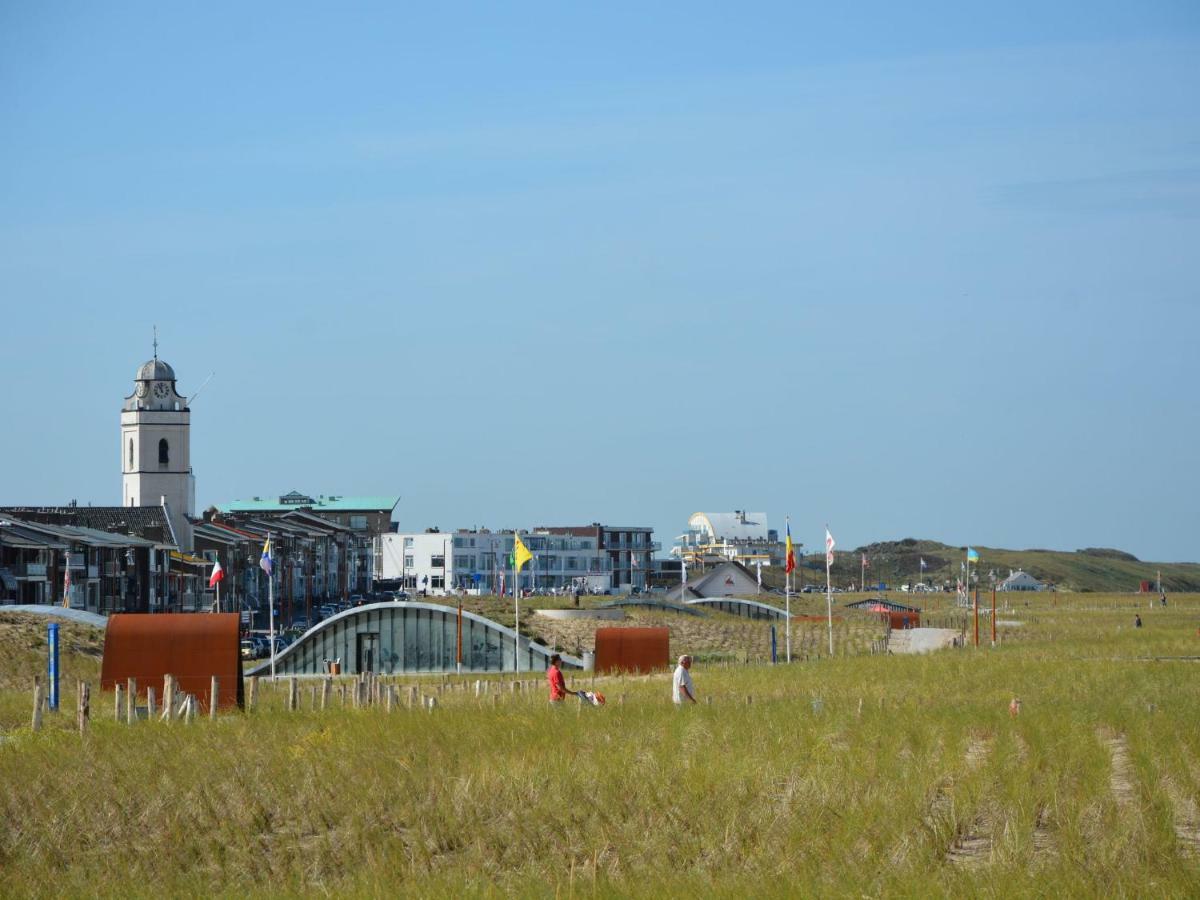 Blauwe Tram Rijnsburg Bagian luar foto